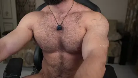 mike0xx webcam model stream image