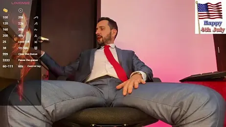 KarlBoss1 webcam model stream image
