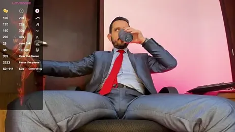 KarlBoss1 webcam model stream image