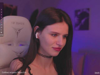 Eva-Ostin webcam model stream image