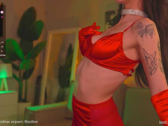 Eva-Ostin webcam bongacams model stream image
