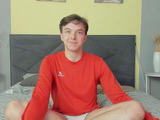 Scott Mathews webcam model stream image
