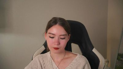 KittyFaragher webcam model stream image