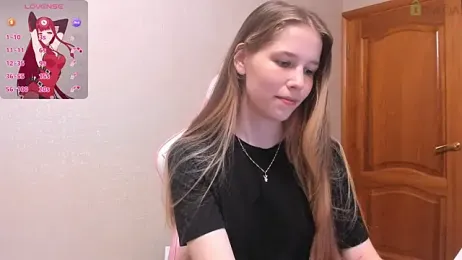 ValerieBubbles webcam stripchat model stream image