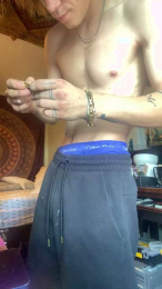 Xander_Rose webcam model stream image