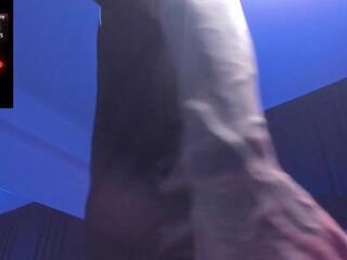 Adam Sabach webcam model stream image