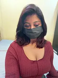 PayalDesire webcam model stream image