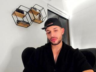 Santos Ramirez webcam model stream image