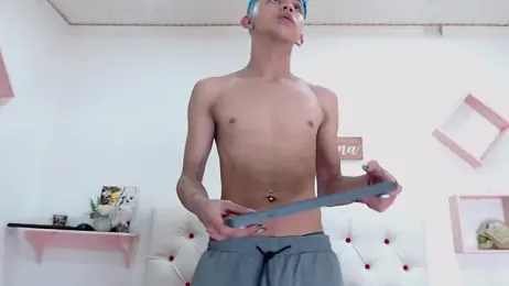 Princeapolo_anki webcam model stream image