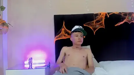 Nascary_Fox webcam model stream image