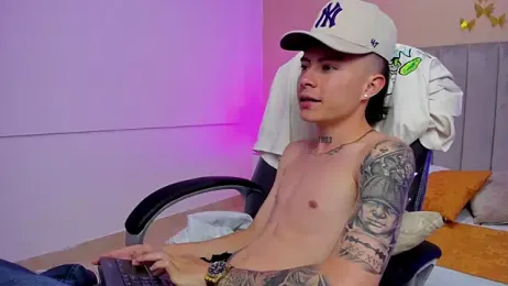 Nascary_Fox webcam model stream image