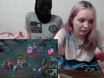 ElectroCinnamon webcam model stream image