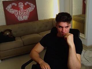 Max Kaiden webcam model stream image