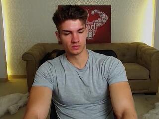 Max Kaiden webcam model stream image