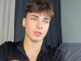 mystic_evan webcam model stream image
