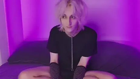 NyxxWhite webcam model stream image