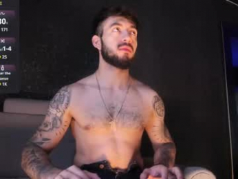 markwalker__ webcam model stream image