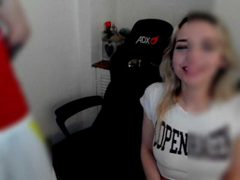 Bluejen webcam model stream image