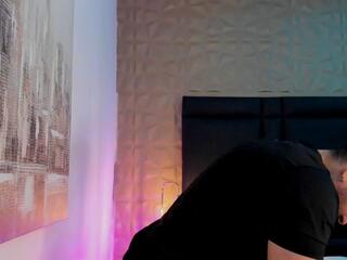 Joss Ackland webcam model stream image