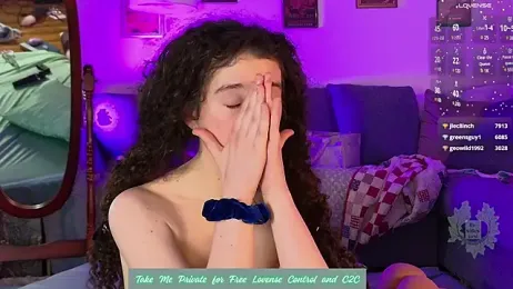 thewillownest_ webcam model stream image