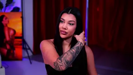 NatyDesiree webcam stripchat model stream image