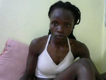 Prettyebony2 webcam model stream image