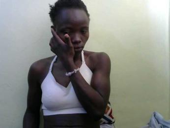 Prettyebony2 webcam model stream image