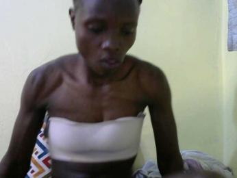 Prettyebony2 webcam model stream image