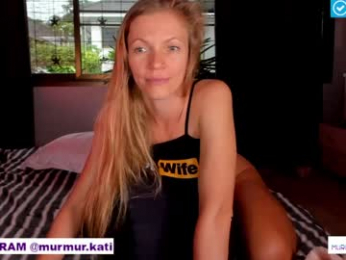 murmur_kati webcam model stream image