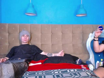 EliothViolet webcam model stream image