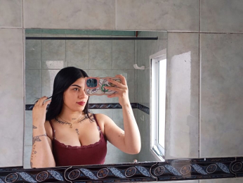 SamaraCastellano webcam model stream image