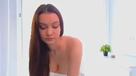 EvaDowe webcam model stream image