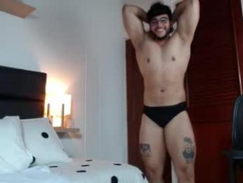 mike_foxxx_ webcam model stream image