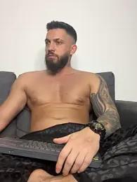 LustyMike_ webcam model stream image