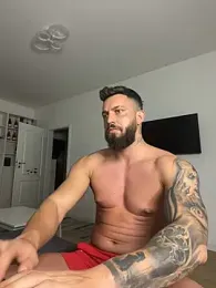 LustyMike_ webcam model stream image