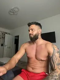 LustyMike_ webcam model stream image