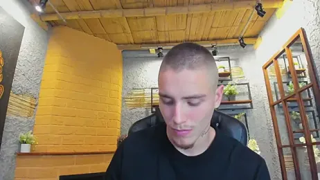 JordanThompson_ webcam model stream image