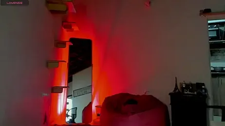 Rainbow_leia webcam model stream image