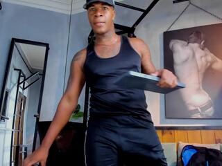 Marco Wills webcam model stream image