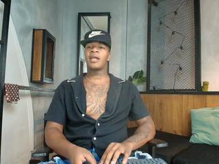 Marco Wills webcam model stream image