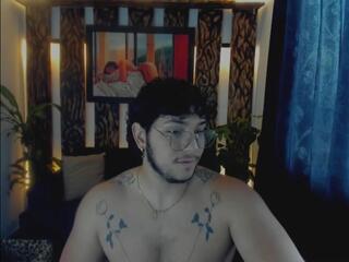 Austin Gregor webcam model stream image