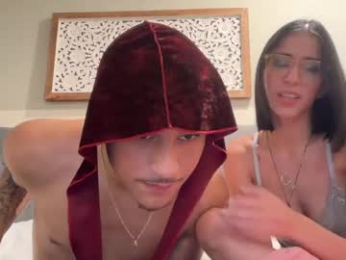 mrandmrsbong webcam model stream image