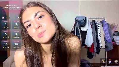 PhilomenaHawks webcam model stream image