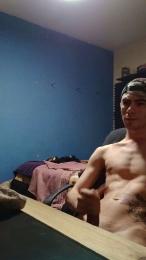 skinnywhitebull webcam model stream image