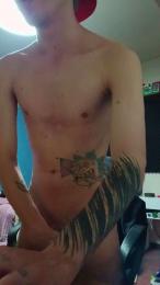 skinnywhitebull webcam model stream image