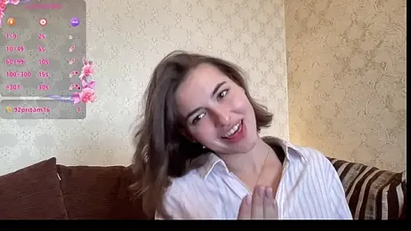 AmeliaStarfield webcam model stream image