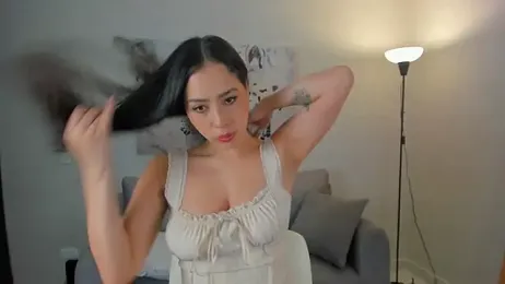 BrennaWalker webcam stripchat model stream image