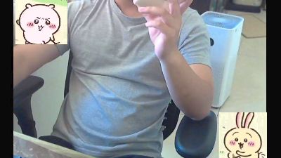 lQAQl webcam model stream image