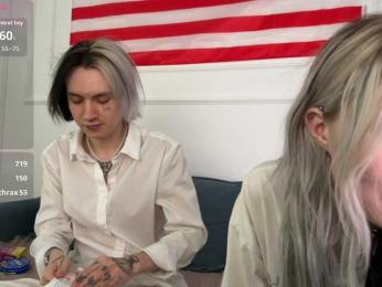 VeryRareTwix webcam bongacams model stream image