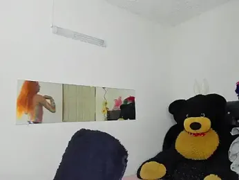 BlakeNoir_ webcam model stream image